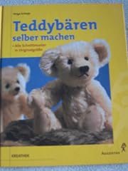 Teddybären selber gebraucht kaufen  Wird an jeden Ort in Deutschland