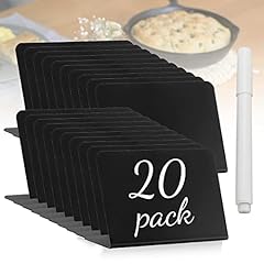 20pcs mini chalkboard for sale  Delivered anywhere in USA 
