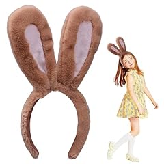 Plüsch hasenohren stirnband gebraucht kaufen  Wird an jeden Ort in Deutschland