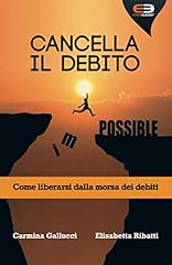 Cancella debito come usato  Spedito ovunque in Italia 