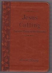 Jesus calling enjoying for sale  Delivered anywhere in USA 
