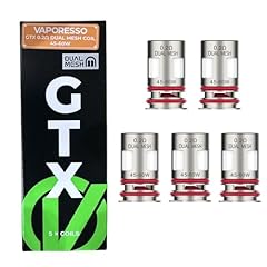 Vaporesso gtx dual usato  Spedito ovunque in Italia 