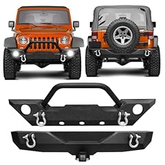 Front bumper rear for sale  Delivered anywhere in USA 
