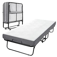 Gunuss folding bed for sale  Delivered anywhere in UK