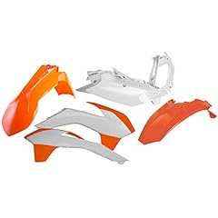 Acerbis kit plastiche usato  Spedito ovunque in Italia 