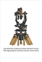 Berger complete mine for sale  Delivered anywhere in USA 