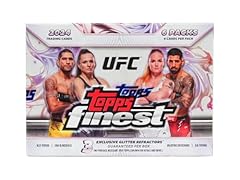 2024 topps finest for sale  Delivered anywhere in UK