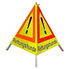 Warnpyramide faltsignal achtun gebraucht kaufen  Wird an jeden Ort in Deutschland