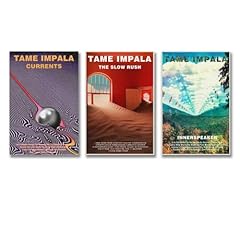 Pcs tame impala for sale  Delivered anywhere in UK