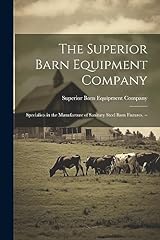 Superior barn equipment for sale  Delivered anywhere in UK