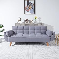 Convertible futon sofa for sale  Delivered anywhere in USA 