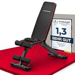Sportstech brt250 hantelbank gebraucht kaufen  Wird an jeden Ort in Deutschland