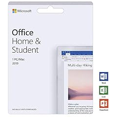 Microsoft ffice 2019 gebraucht kaufen  Wird an jeden Ort in Deutschland