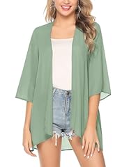 Irevial kimono cardigan usato  Spedito ovunque in Italia 