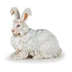 Papo lapin angora d'occasion  Livré partout en Belgiqu