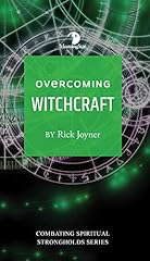 Overcoming witchcraft for sale  Delivered anywhere in USA 