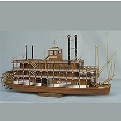 Wooden model ship for sale  Delivered anywhere in UK
