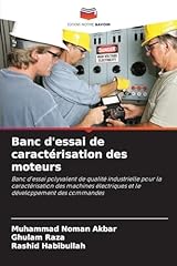 Banc caractérisation moteurs d'occasion  Livré partout en France
