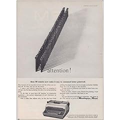 1962 remington rand for sale  Delivered anywhere in USA 