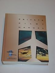 Private pilot manual for sale  Delivered anywhere in UK