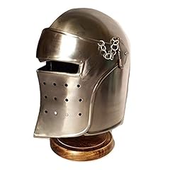 Annafi barbuta helmet for sale  Delivered anywhere in USA 