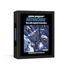 Asteroids journal atari for sale  Delivered anywhere in UK