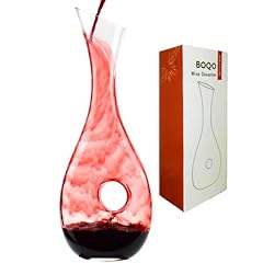 Boqo vino decanter usato  Spedito ovunque in Italia 