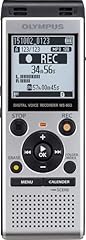 Olympus WS-852 Riproduttore e Registratore Stereo MP3, 4 GB, Argento, usato usato  Spedito ovunque in Italia 