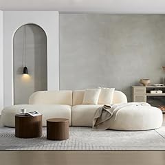 135.4 curved sectional for sale  Delivered anywhere in USA 