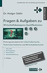 Fragen aufgaben wirtschaftsbez gebraucht kaufen  Wird an jeden Ort in Deutschland