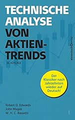 Technische analyse aktientrend gebraucht kaufen  Wird an jeden Ort in Deutschland