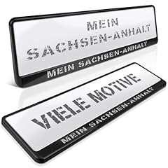 Schildevo kennzeichenhalter sa gebraucht kaufen  Wird an jeden Ort in Deutschland