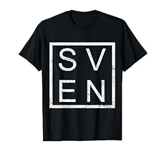 Sven personalized sven for sale  Delivered anywhere in USA 