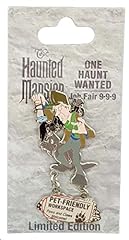 Disney pin haunted for sale  Delivered anywhere in USA 