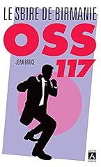 Oss 117 sbire d'occasion  Livré partout en France