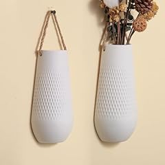 Ceramic wall planters for sale  Delivered anywhere in USA 