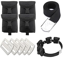 Scuba weight belt for sale  Delivered anywhere in USA 