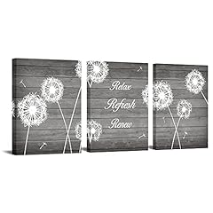 Rnnjoile dandelion canvas for sale  Delivered anywhere in USA 