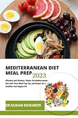 Mediterranean diet meal d'occasion  Livré partout en France