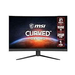 Msi g27c4x monitor usato  Spedito ovunque in Italia 