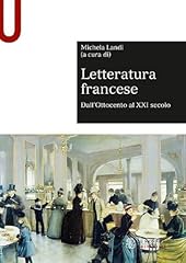 Letteratura francese. dall usato  Spedito ovunque in Italia 