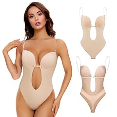 Sahunfri strapless shapewear for sale  Delivered anywhere in UK