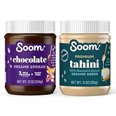 Soom foods sesame for sale  Delivered anywhere in USA 
