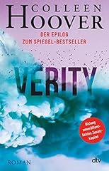 Verity der epilog for sale  Delivered anywhere in UK