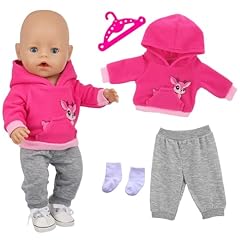 Baby puppen kleidung gebraucht kaufen  Wird an jeden Ort in Deutschland