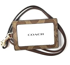 Coach lanyard assorted for sale  Delivered anywhere in USA 