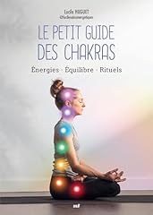 livre chakras d'occasion livre chakras d'occasion Livré partout en France