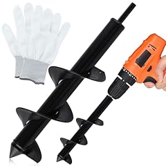 Leontool garden auger for sale  Delivered anywhere in UK