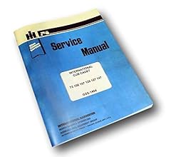 Service manual international for sale  Delivered anywhere in USA 