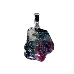 Minéraux pendentif tourmaline d'occasion  Livré partout en France